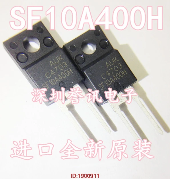 SF10A400H TO 220F 400V 10A|Integrated Circuits| - AliExpress