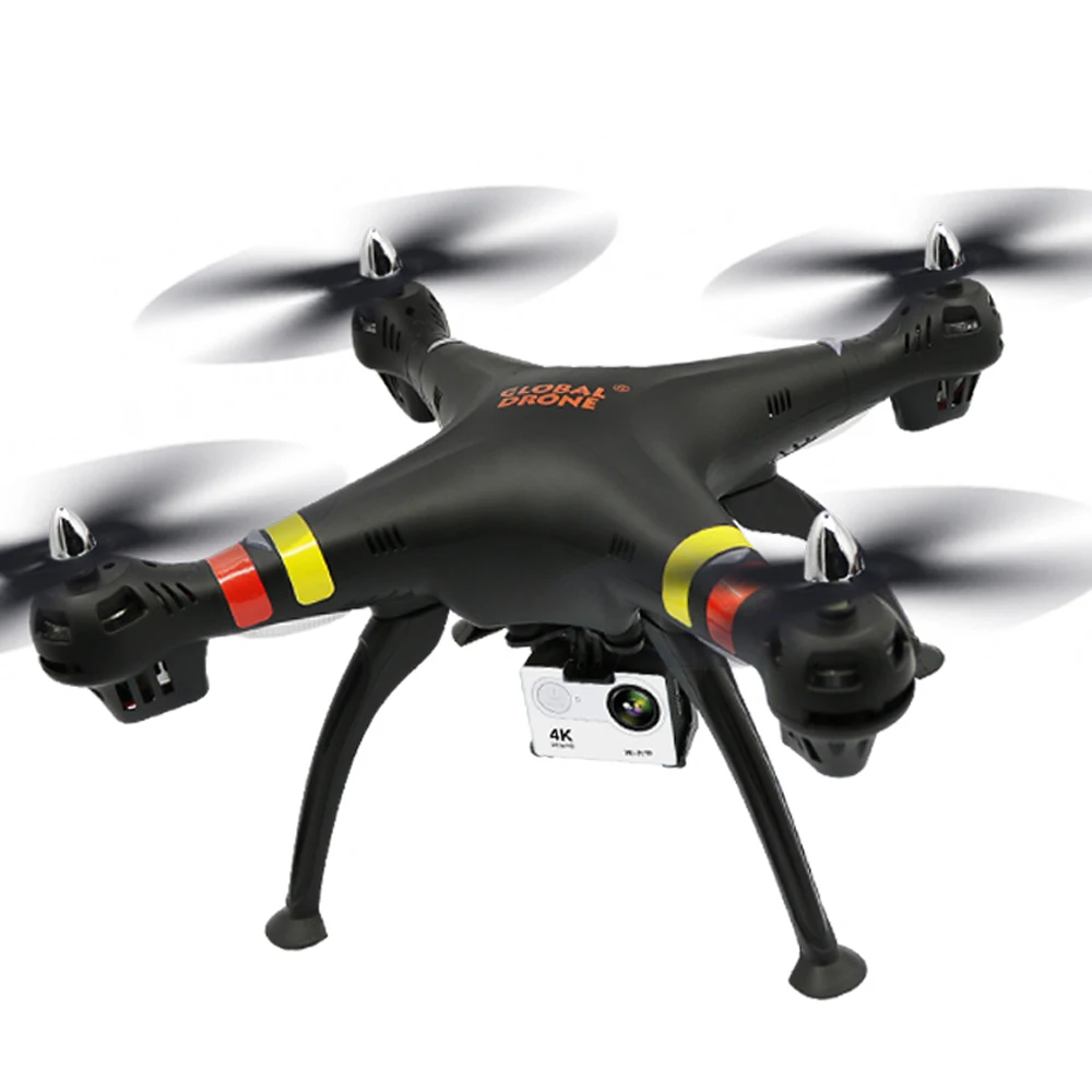 

Global Drone GW180 Drone with Camera HD WIFI FPV Dron Hovering Quadrocopter Can Carry 4K Camera Drones VS SYMA X8 X8G X8W X8HW