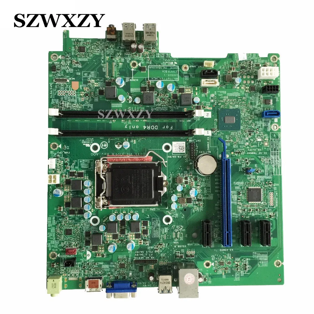 High Quality Desktop Motherboard For Dell 3046MT CN-0GCXFM 0GCXFM GCXFM With DDR4 LGA1151 Full Tested Free Shipping