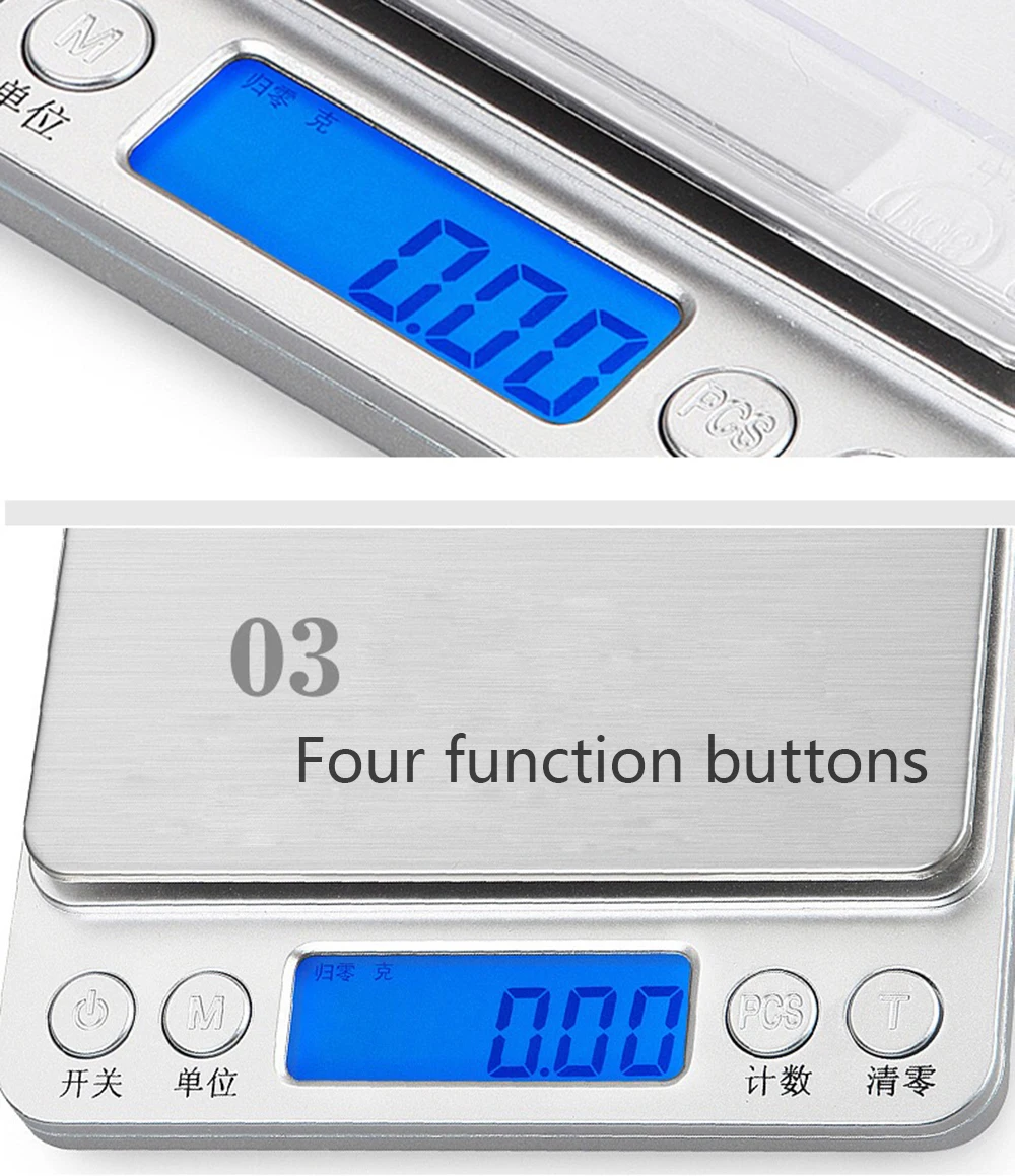 Kitchen Scale