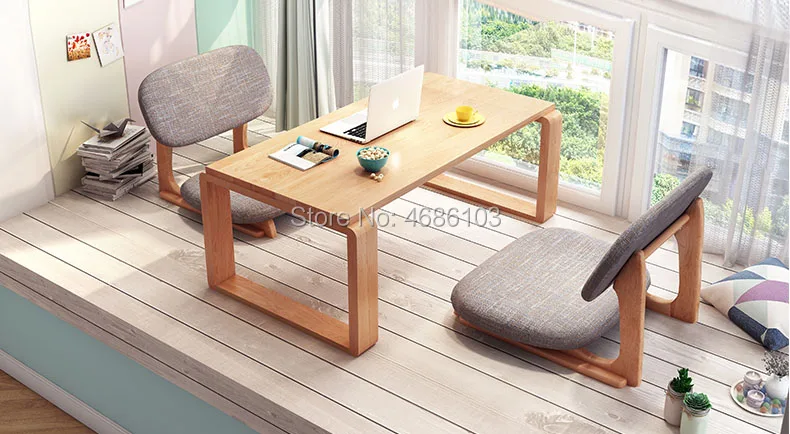 High Quality Strong Japanese Chair Meditation Chair Tatami Floor