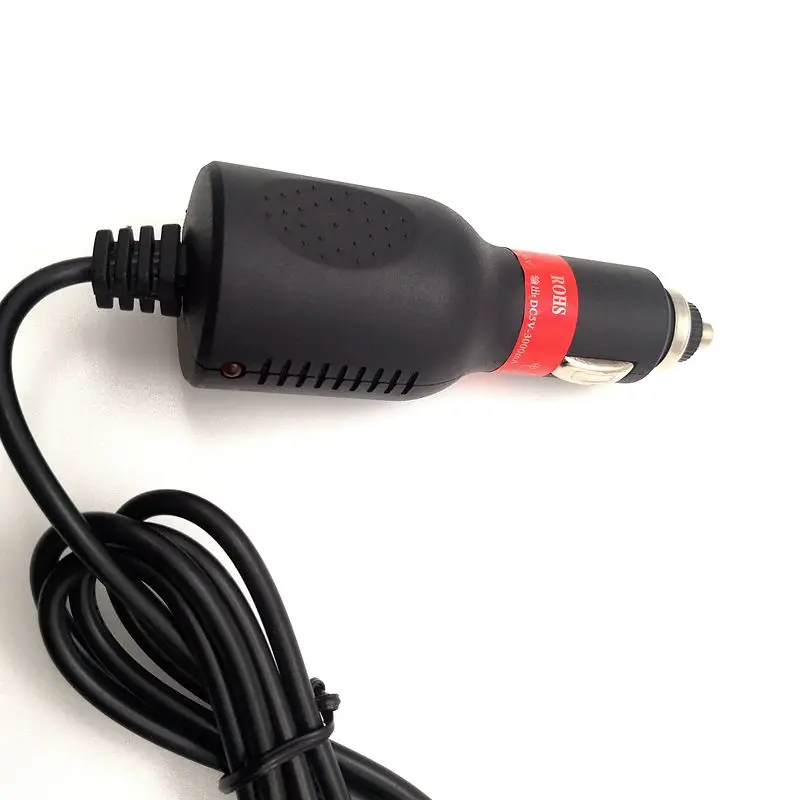 5V 3A 3.5mm 3.5*1.35mm Car Charger for Teclast X10 3G Octa Core jumper EZbook 2 A13 13.3 Prestigio SmartBook 141C 141A03