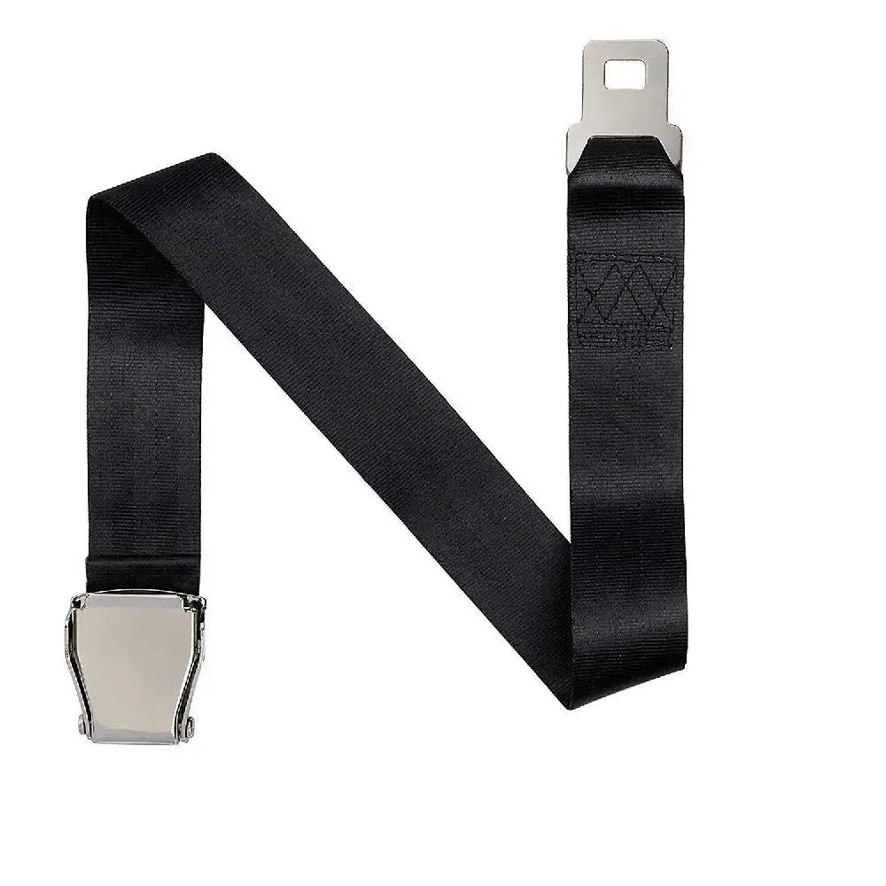 LumiParty Car Aircraft seat belts Adjustable Airplane Airline Aircraft