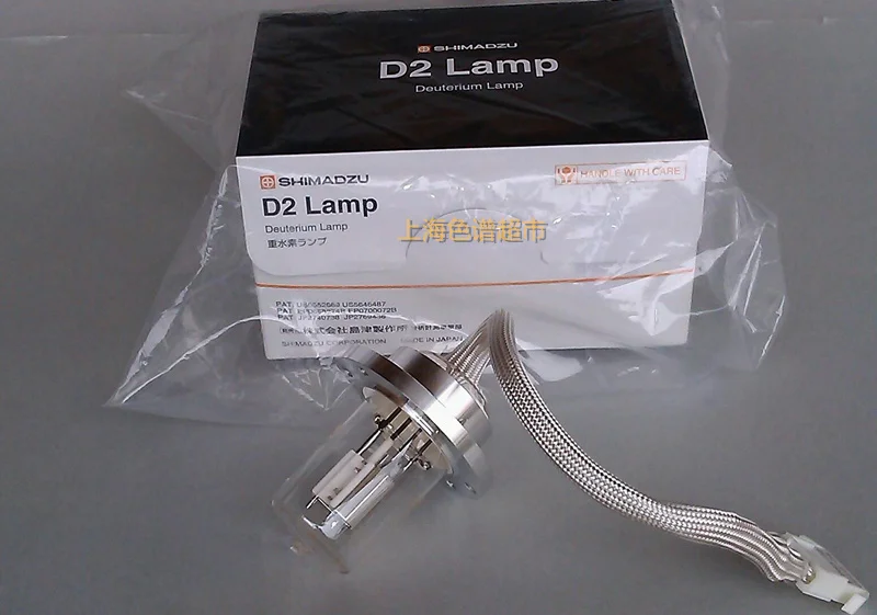 Жидкостный хроматограф для Shimadzu SPD 10A 20A 15C 228 34016 02 A511SL ксеноновая лампа оригинал