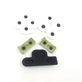 

Replacement Conductive Silicon Rubber Button Pads for PS3 Controller L2R2 L1R1 ABXY D Pad Rubber
