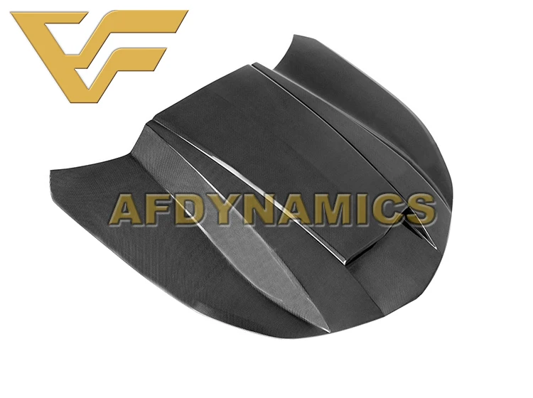 

16-17 Camaro AFD-AC Carbon Fiber Surface Hood Bonnet