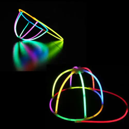 creative glow cap glow
