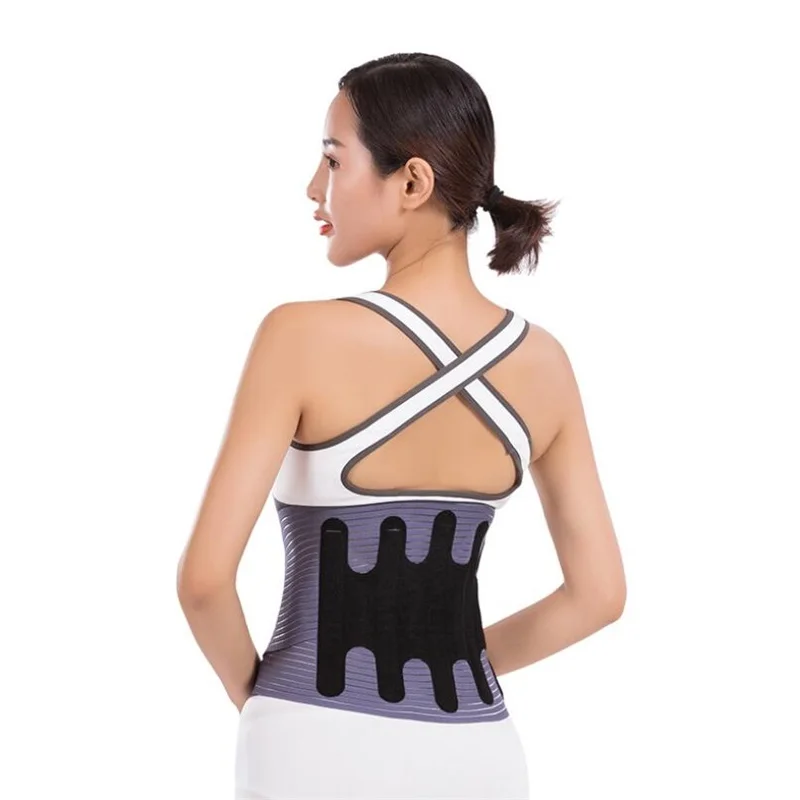 houdingscorrect Orthopedic Corset Back Waist Support Belt Men Back