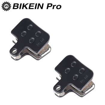 

BIKEIN 2 Pairs Mountain Bike Disc Brake Pads For SRAM DB-1, DB-3, DB-5 Cycling MTB Hydraulic Resin Disc Brake Pad Bicycle Parts