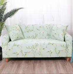 На заказ стрейч ткань диван наборы все включено Универсальный диван крышка Все покрытие полотенце Европейский летний кожаный диван
