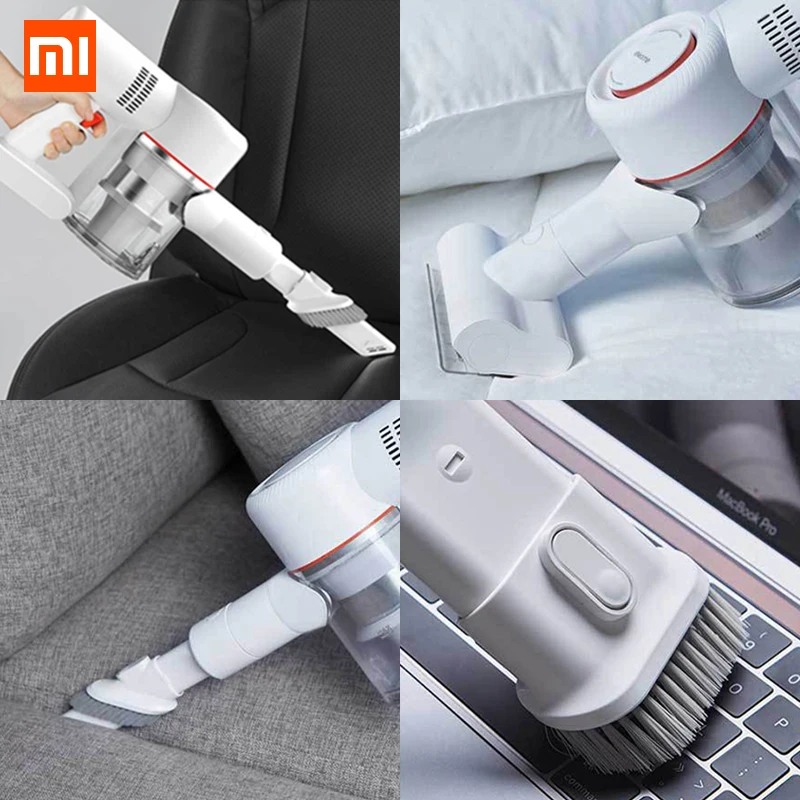 [EU наличии] Xiaomi Dreame V9 пылесос ручной беспроводной 400 Вт 20000 ПА сильный всасывающий