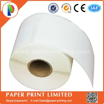 

20*Rolls DYMO 30323 LABEL, SHIPPING 220 ROLL, WHITE