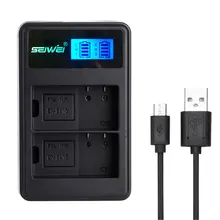 EN-EL15 EN15 en EL15 Батарея Зарядное устройство ЖК-дисплей Dual USB Зарядное устройство для фотокамеры Nikon D7000 D7100 d7200 d8000 600 800 D810 d610 d750