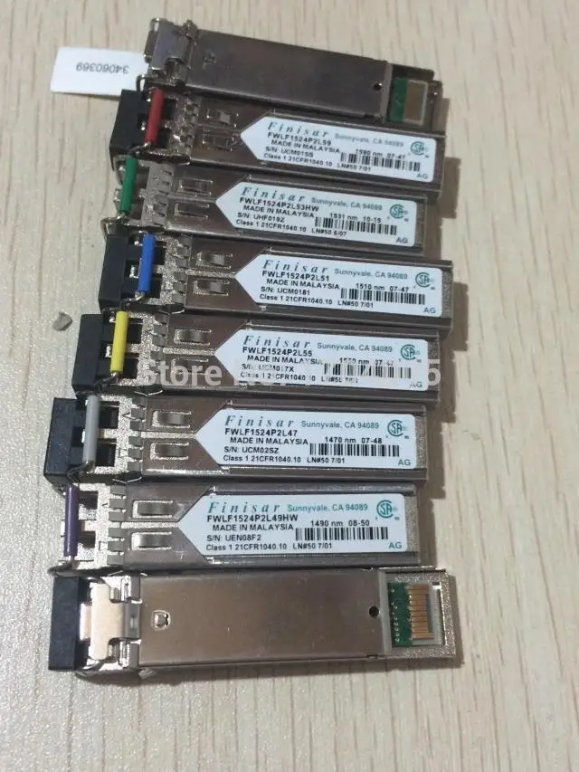 Оригинальный FWDM-1621-7D-[47-61] SFP