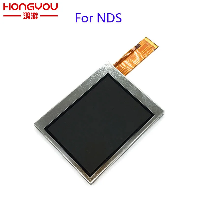 5pcs Replacement Top & Bottom Lcd Display Screen For Nintendo Ds Nds