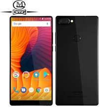 Original Vernee MIX 2 4G Mobile Phone 6.0” 18:9 FHD Android 7.0 MT6757 Octa Core 4GB RAM 64GB ROM 4200mA Smartphone