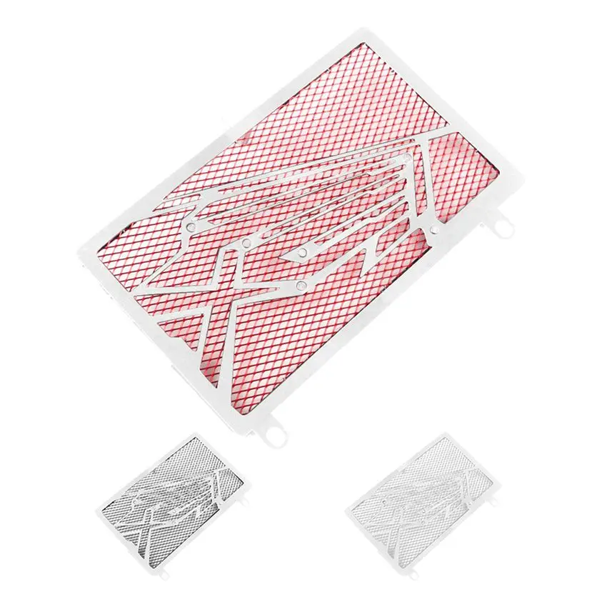 

Radiator Grille Guard Cover Protector For Honda CB500F CB500X 2013-2017 2014 2015 2016