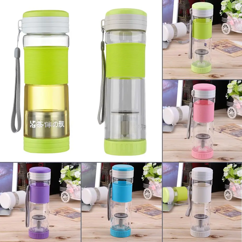 550ml NEW Healthy Travel Tea Cup Portable Sport Travel Water Bottle