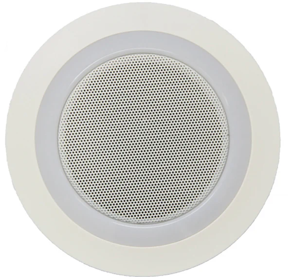 Home audio loudspeakerIn-ceiling speaker with LED