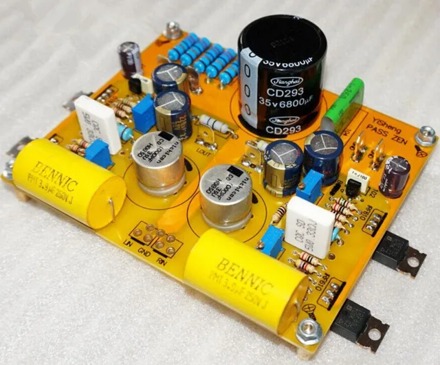 Aliexpress.com : Buy Assembled Complete Board PASS ZEN