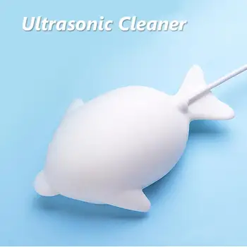 

Ultrasonic Mini Portable Laundry Washing Machine Washer Cleaner Multi-functional Cleanser for Clothes,for jewel