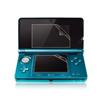 

3 X Ultra Clear Screen Guard Film LCD Protector for Nintendo 3DS