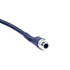 AUX in Audio Input Cable Female 3.5MM Jack Adapter For VW Passat B5 POLO Bora Jetta for Audi CD mp3 Player ► Photo 3/3