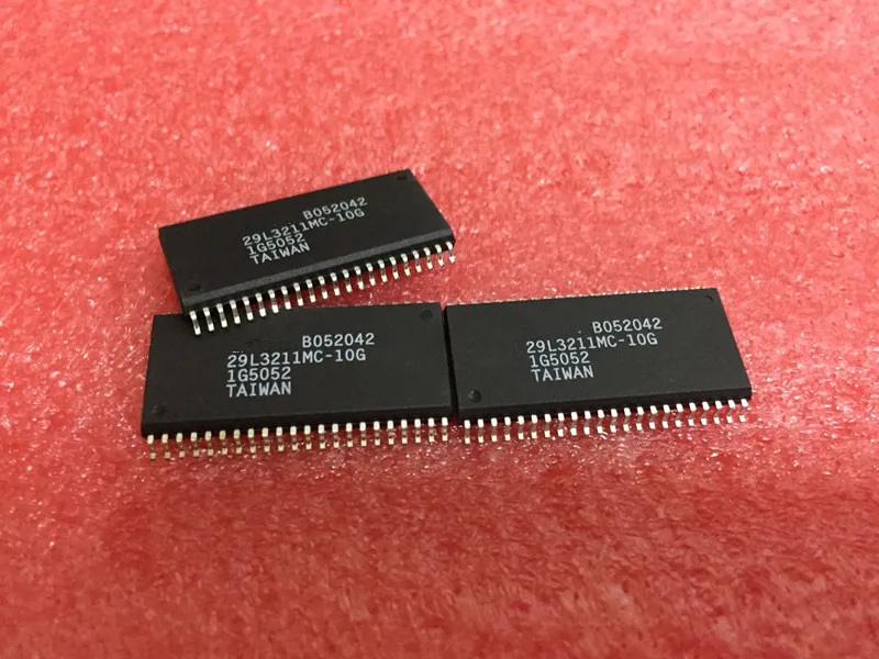 

Free Shipping 20PCS/LOT 29L3211MC-10G MX29L3211MC-10G MX29L3211 29L3211 SOP44 MX29L3211MC-10 New and original stock