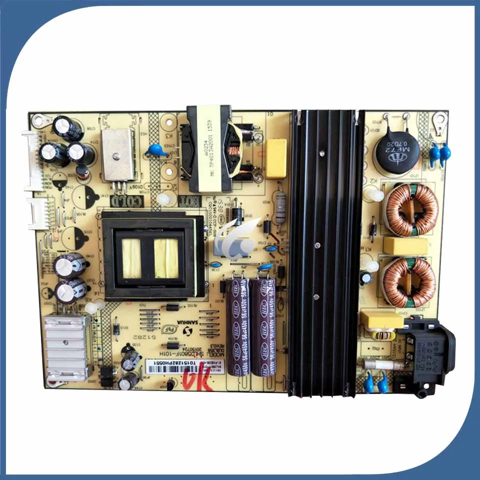 90% new good working D58A620U SHLD5801F-101H 81-PWE058-H01 power supply board цена 90% new good working D58A620U SHLD5801F-101H 81-PWE058-H01 power supply board цены онлайн