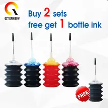 CMYK SUPPLIES 4 x 30 ML Refill Dye Ink Kit For Epson Canon HP Brother Lexmark DELL Kodak Inkjet Printer CISS Cartridge Printer CMYK SUPPLIES 4 x 30 ML Refill Dye Ink Kit For Epson Canon HP Brother Lexmark DELL Kodak Inkjet Printer CISS Cartridge Printer