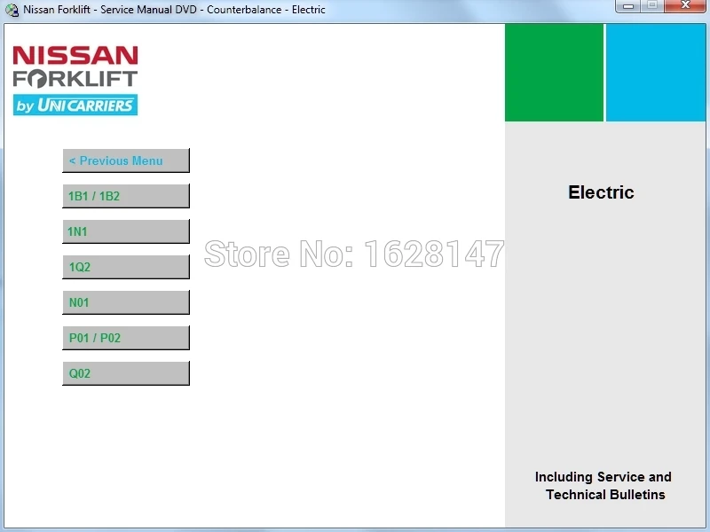 Для Nissan Forklift Service Manual 2013|forklift service manual|service manualnissan forklift |