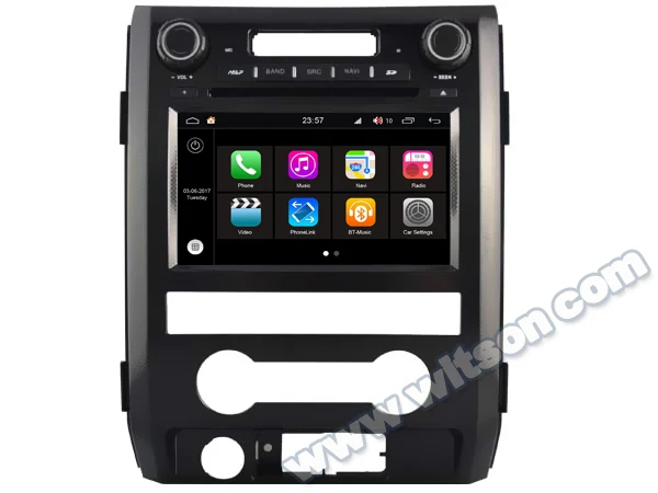 Flash Deal 8" Octa-Core Android 8.0 OS Car DVD Multimedia Navigation GPS Radio for Ford F150 2009-2014 with External OBD2 Adapter Support 1 Flash Deal 8" Octa-Core Android 8.0 OS Car DVD Multimedia Navigation GPS Radio for Ford F150 2009-2014 with External OBD2 Adapter Support 1