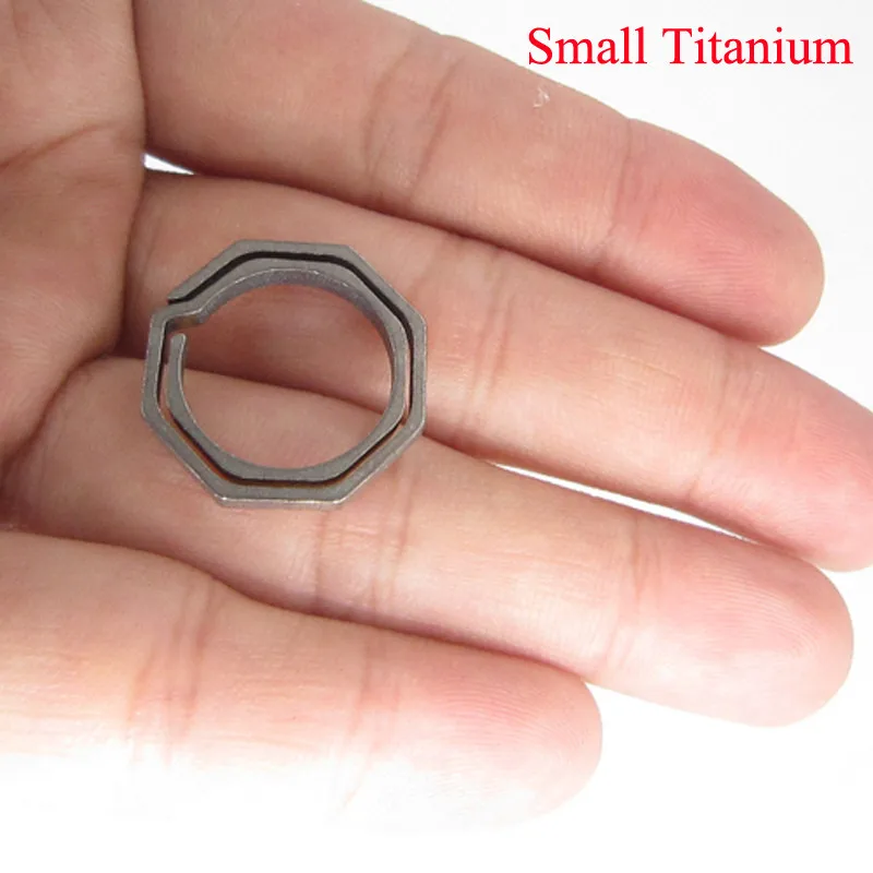 Small silver