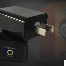 Bluetooth аудио приемник 4,1 без потерь Домашний Беспроводной адаптер с Bluetooth аудио приемник динамик hif