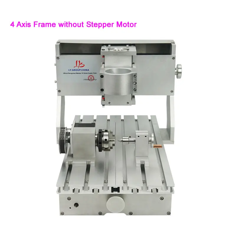 without stepper motor