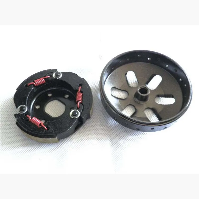 Performance Racing Clutch Bell Assembly Gas For GY6 139QMB 139QMA 50cc