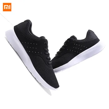 

Xiaomi 90Fun Casual Men Shoes Plus Size 39-44 Soft Lightweight Breathable Hiking Men's Outdoor Sports Sneakers Smart Home