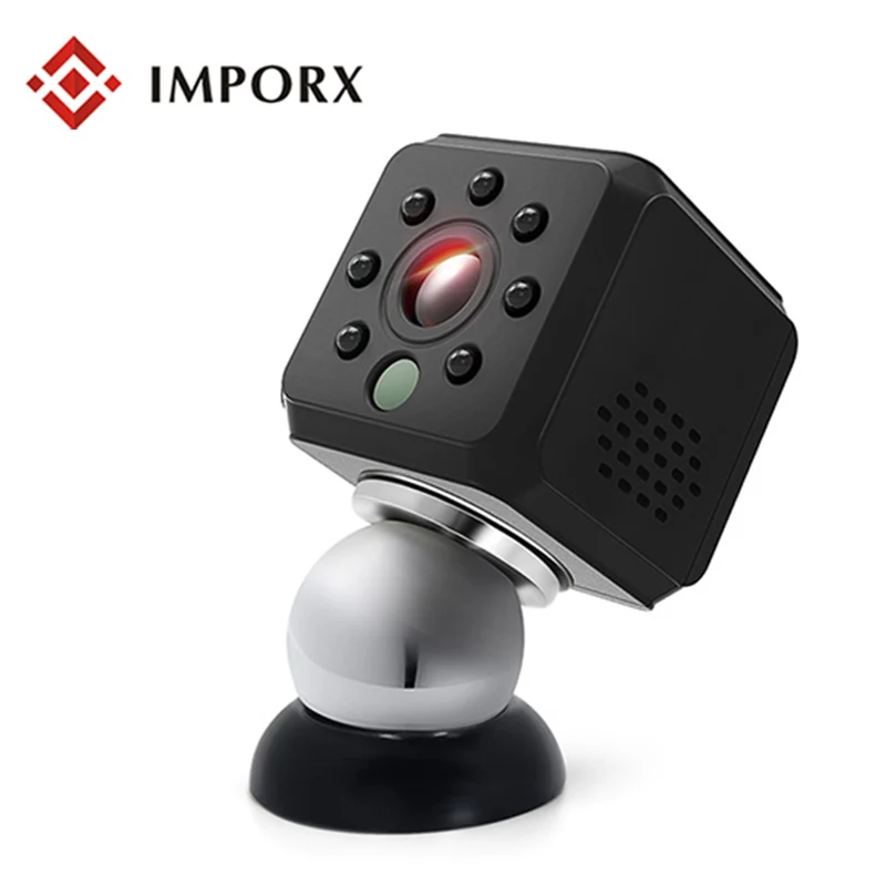 Meilleur 1080 p Mini Caméra Wifi IP de Nuit En Plein Air Vision Android wi fi Sans Fil Petite Voiture Caméscope Détection de Mouvement HD Sport Portable