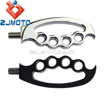 

1 Pair Motorcycle Aluminum Knuckle Style Shifter Pegs For Harley Davidson Sportster XL 883R 883L 48 Mini Shifter Peg Foot Rests