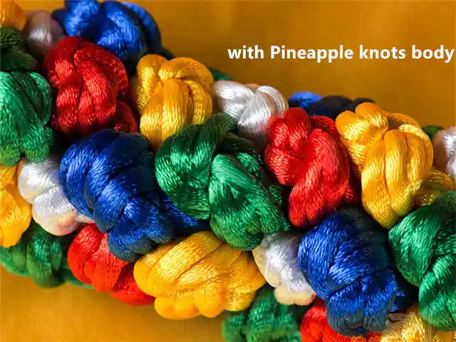 Tibetan king kong knots car hanger 0634 (7)