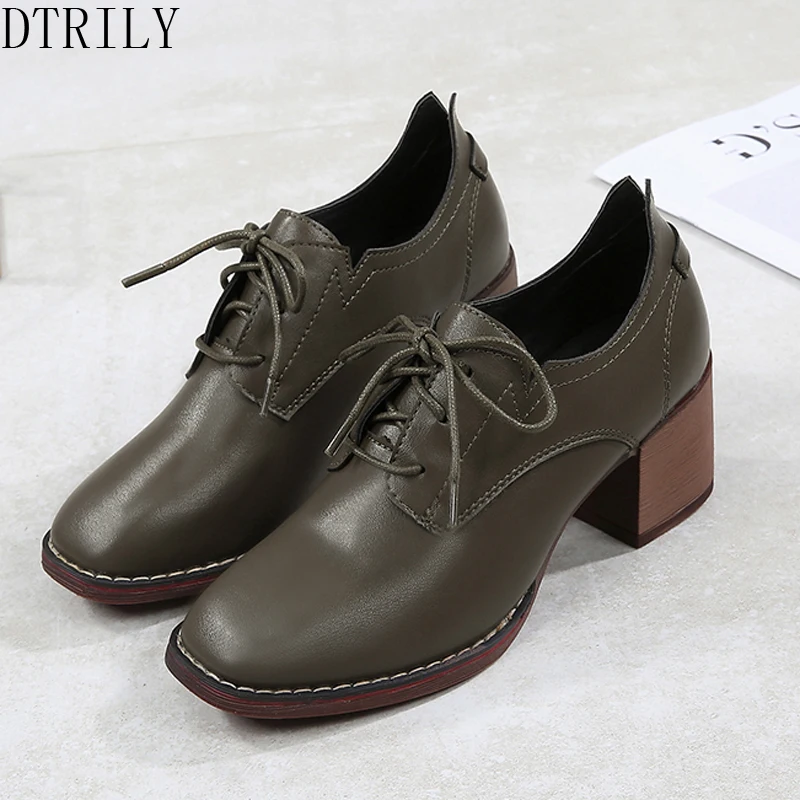 Shoes woman New cross tied Ankle boots Comfortable Rough