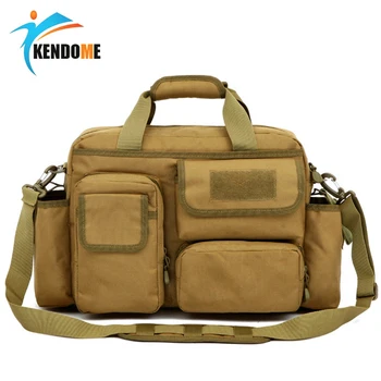 

Hot Men Women Outdoor Military Army Tactical HandBag Trekking Sport Travel Rucksacks Camping Hiking Trekking Camouflage Bag