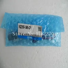 [SA] Япония оригинальные SMC электромагнитный клапан VQZ115R-5M1-CP Spot- 2 шт./лот