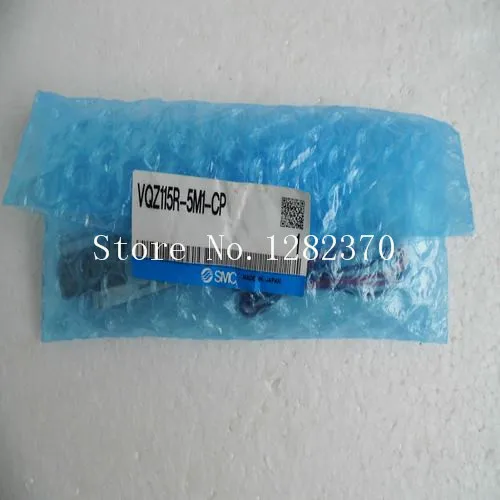 

[SA] New Japan genuine original SMC solenoid valve VQZ115R-5M1-CP Spot --2PCS/LOT