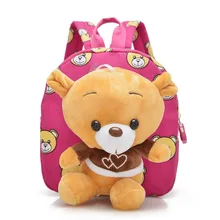 Hot sale 3D Fashion Design Children school bags backpack kindergarten girls boys kid backpacks cute cartoon