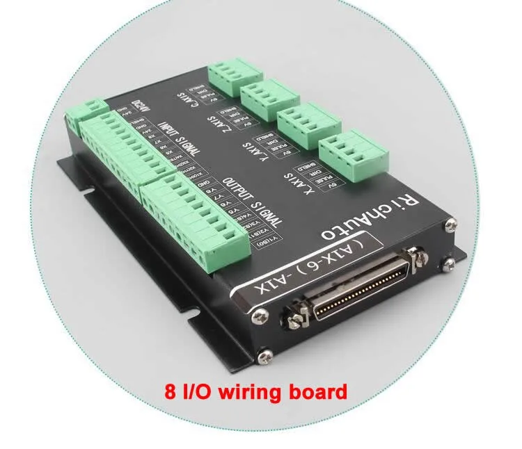 RichAuto A11 DSP controller (9)