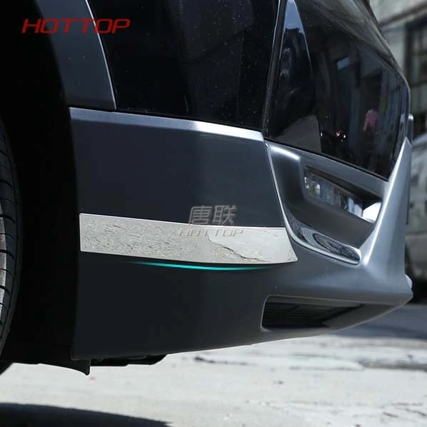 Подходит для Honda CRV CR V 2017 2018 передний и задний бампер автомобиля защита углов