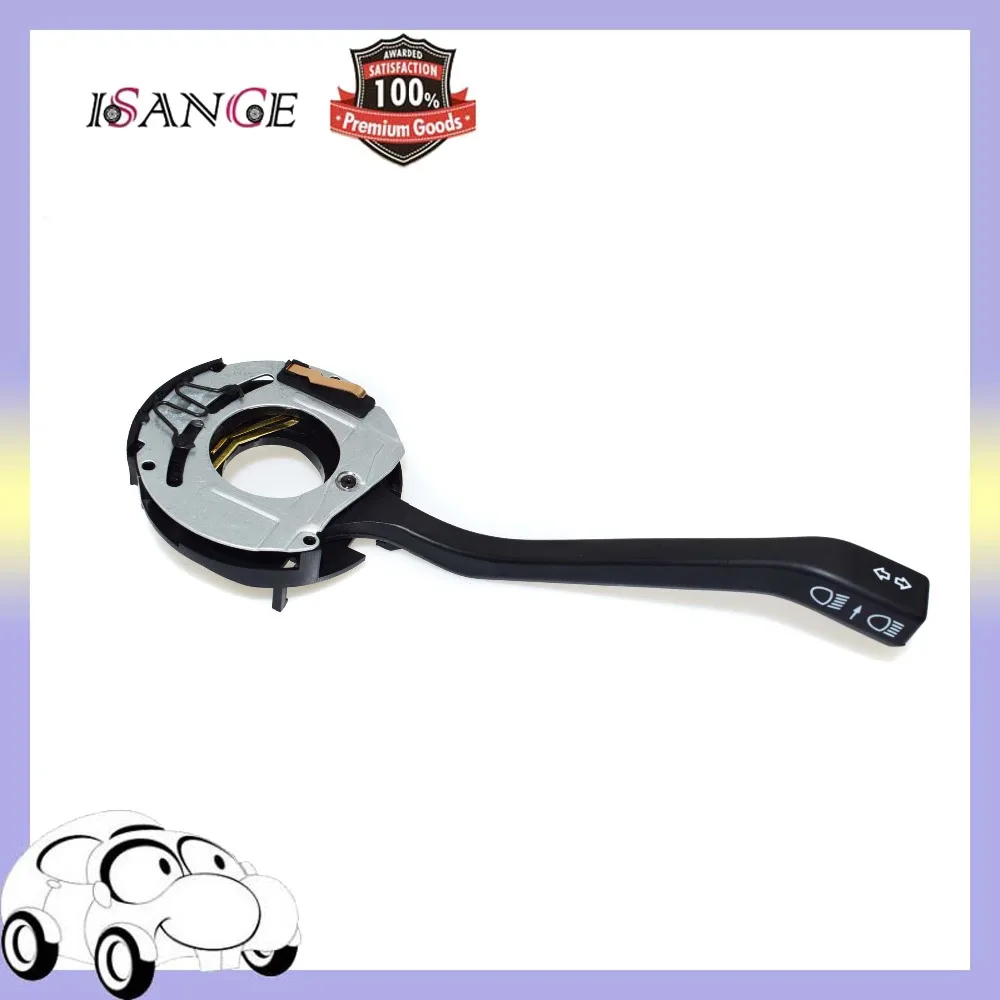 Переключатель указателя поворота ISANCE для VW Jetta Golf Cabriolet Fox Quantum Scirocco Rabbit Audi 4000 купе