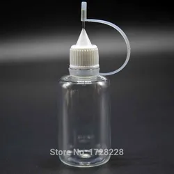 10ml 20ml 30ml Dropper Bottle Empty Plastic Liquid Bottle Electronic Cig Pinhole Metal Needle 2016 SGS/SUV Sterilization! 10ml 20ml 30ml Dropper Bottle Empty Plastic Liquid Bottle Electronic Cig Pinhole Metal Needle 2016 SGS/SUV Sterilization!