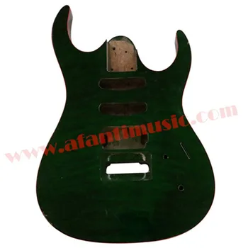 

Afanti Music DIY guitar DIY Electric guitar body